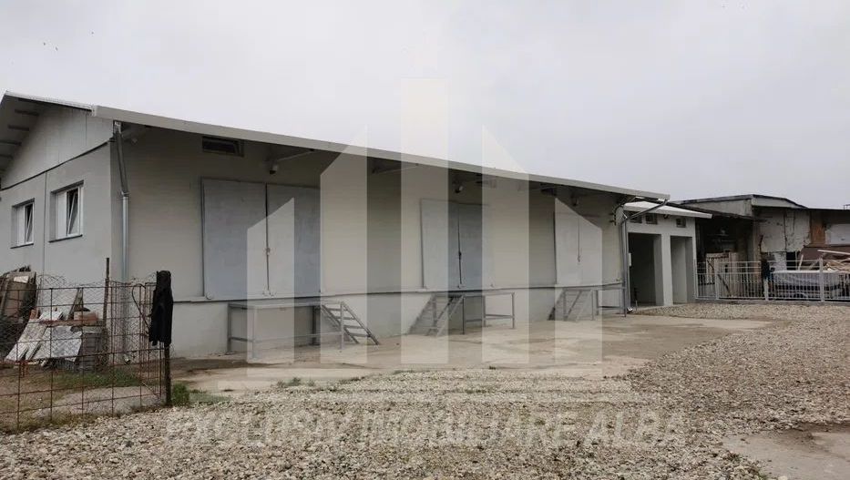 Hala industriala de vanzare - Poză 1