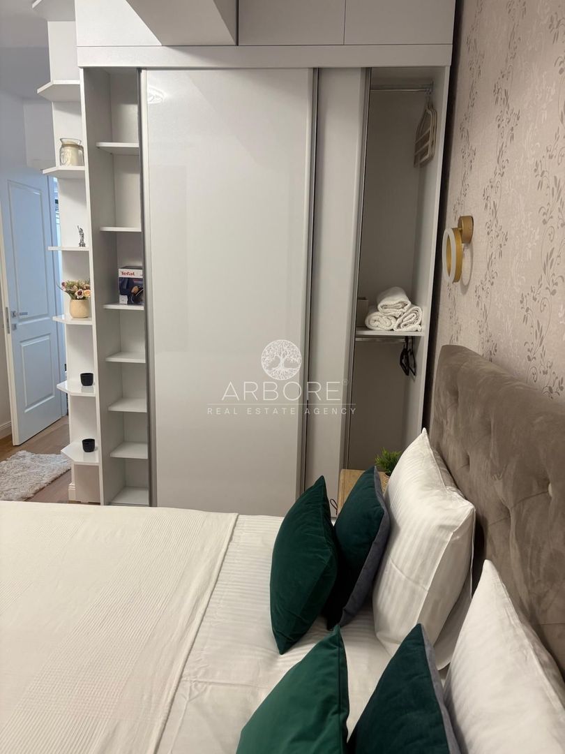 Apartament de lux 2 camere zona ultracentrala, complex rezidential - Poză 13