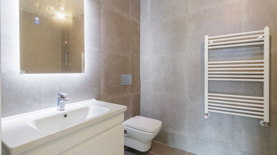 Apartament nou 2 camere | 2 bai | The Level 3 Construcție 2026 - Poză 9
