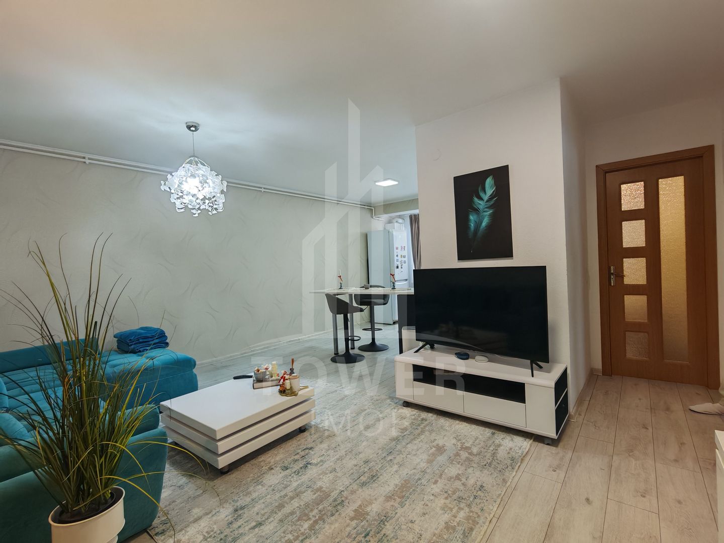 Apartament 3 camere de vanzare modern zona Tilisca - Poză 3