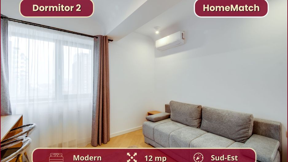 Cortina North || 3 camere || Comision 0% - Poză 10