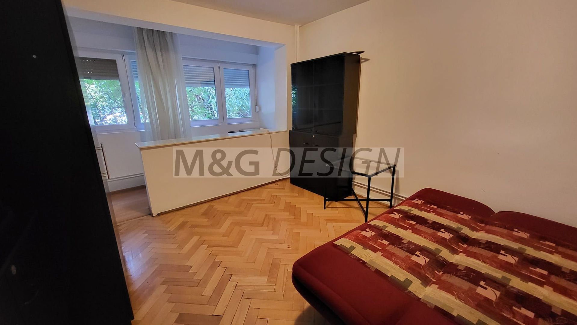 Spitalul Judetean - Complex Studentesc, 2 camere, CT, AC - Poză 14