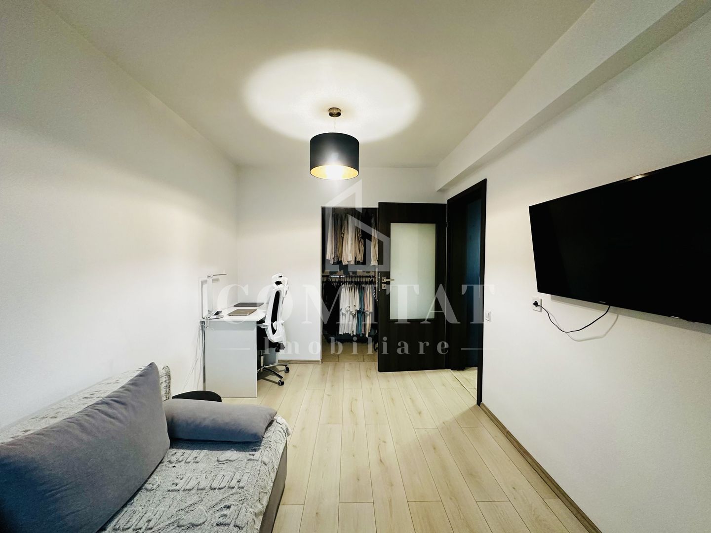 Apartament la cheie | 3 camere | Cartier Europa - Poză 12