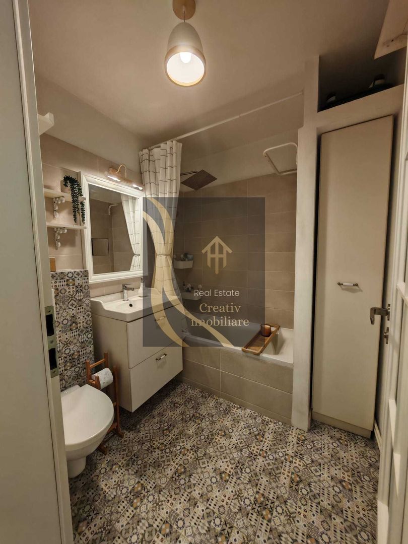 Apartament 2 camere decomandat, complet renovat și mobilat premium – Tineretului - Poză 6
