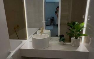 INCHIRIERE DOUA CAMERE PARCARE INCLUSA CORTINA NORTH ZONA PIPERA ROND OMV - Poză 6