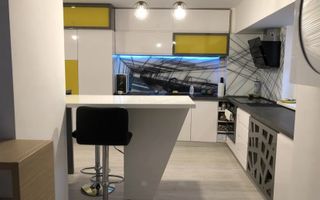 AP. 2 CAMERE- DUDESTI, PARCARE INCLUSA, MOBILAT/UTILAT MODERN - Poză 2