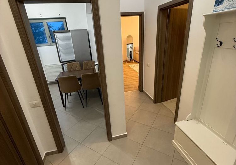 Apartament de inchiriat - Fabrica de chibrituri, complex ISG Residence - Poză 7