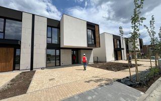 LUX - Vila 4 camere cartier Amber Forest-PARCARE - Poză 6