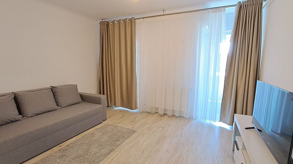 Prima inchiriere! Garsoniera Militari Residence / Chiajna - Avangarde - Poză 5