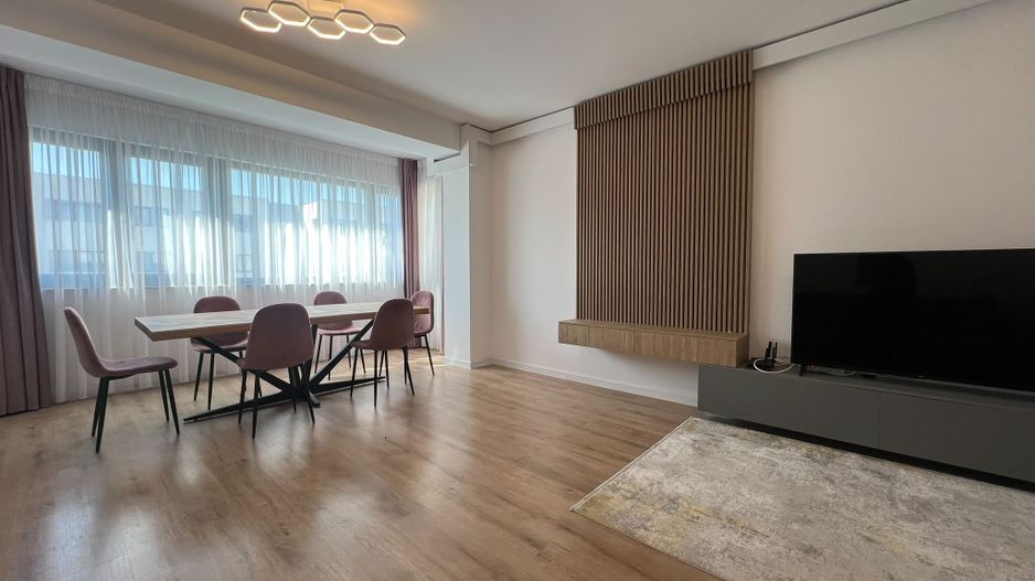 2 camere premium în Pipera | Etaj superior | Mobilat complet - Poză 6