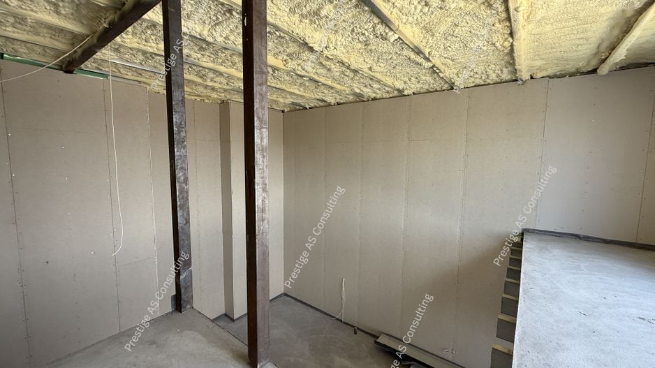 Vila moderna cu structura metalica, tehnologie NZEB si piscina | Giarmata - Poză 23