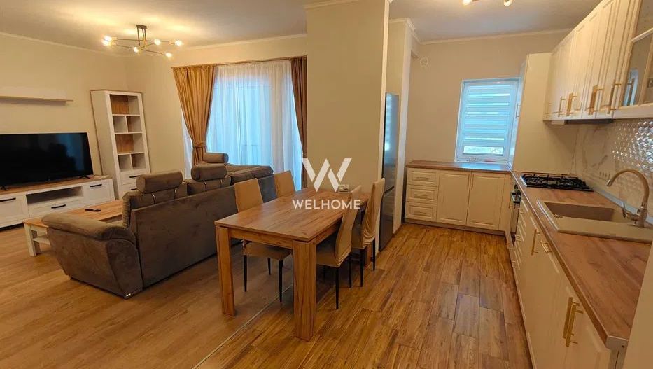 Apartament 2 camere modern cu TERASA in Turnisor - Poză 2