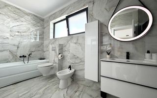 Casă premium 4 camere | Prima închiriere| 3 băi | Pet Friendly | Cristian - Poză 8
