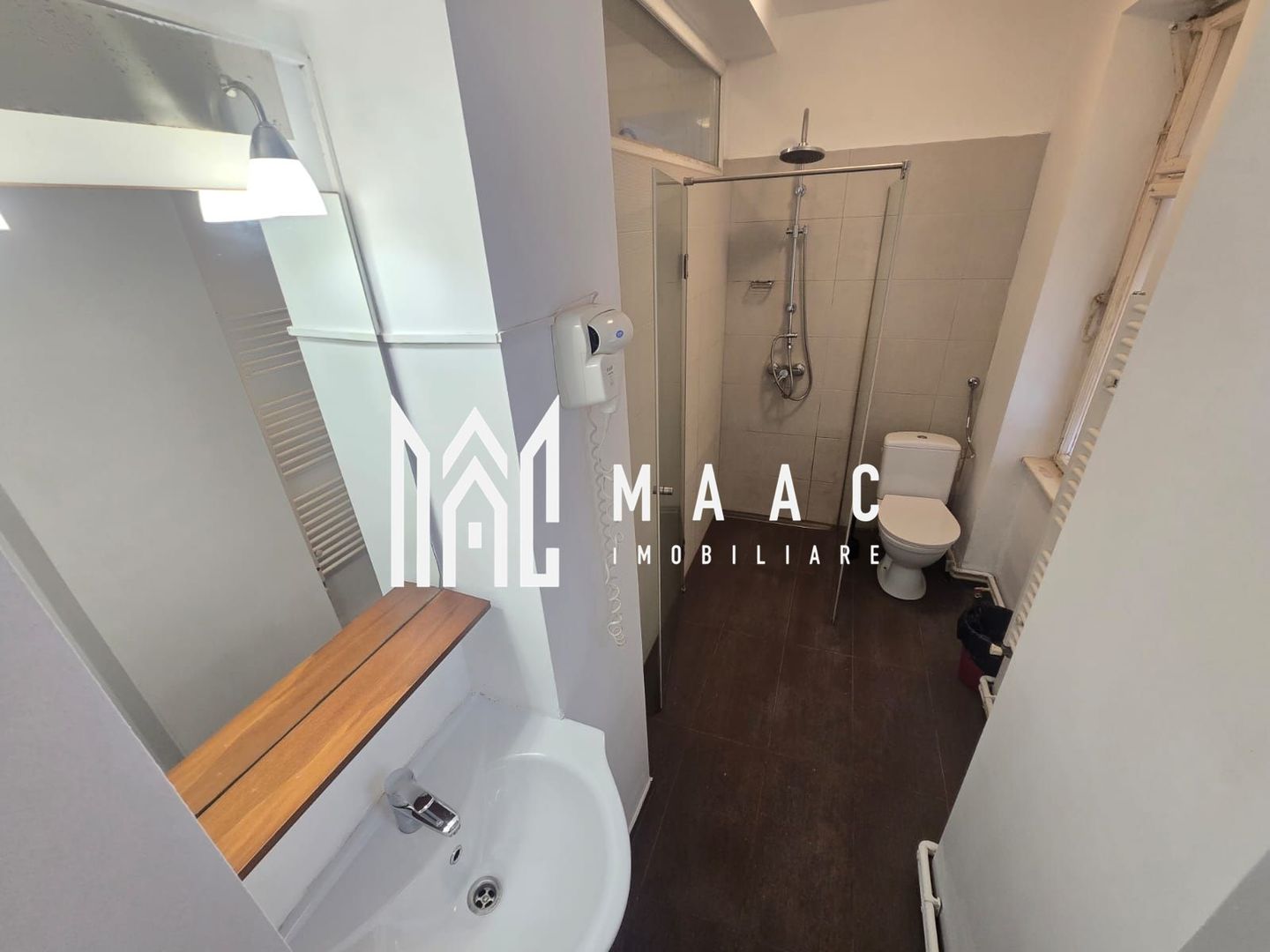 Apartament 2 camere decomandat | Sibiu Ultracentral | 61 mp, 2 băi - Poză 10