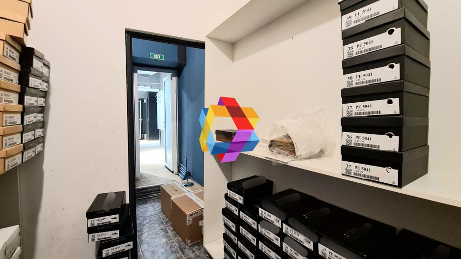 Spatiu comercial de închiriat Brasov - 100 mp # spatii-comerciale-brasov.ro - Poză 5