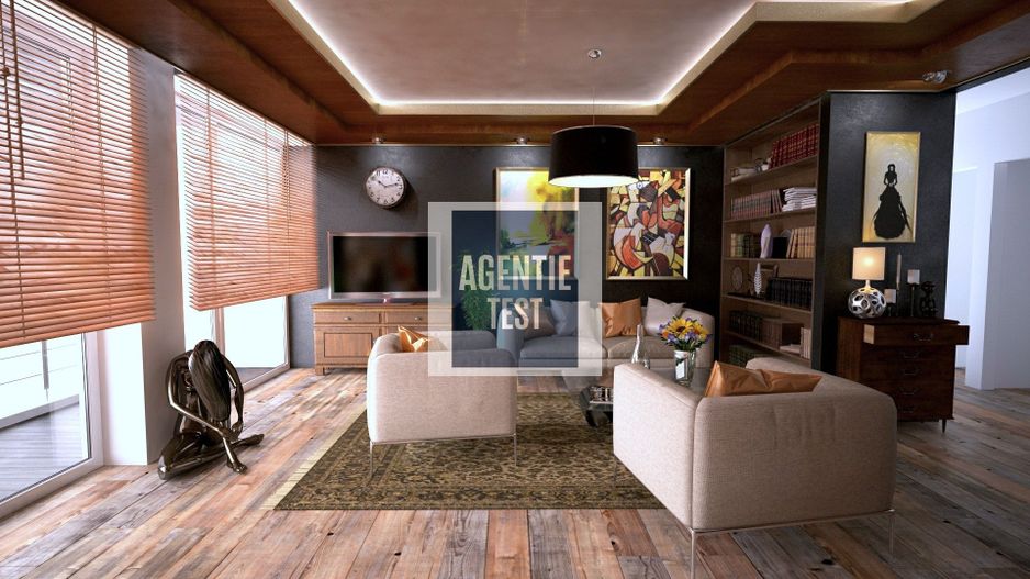Apartament cu 2 camere in zona Ritmului - Iancului - Dimitrov, amenajat cu stil si eleganta - Poză 1