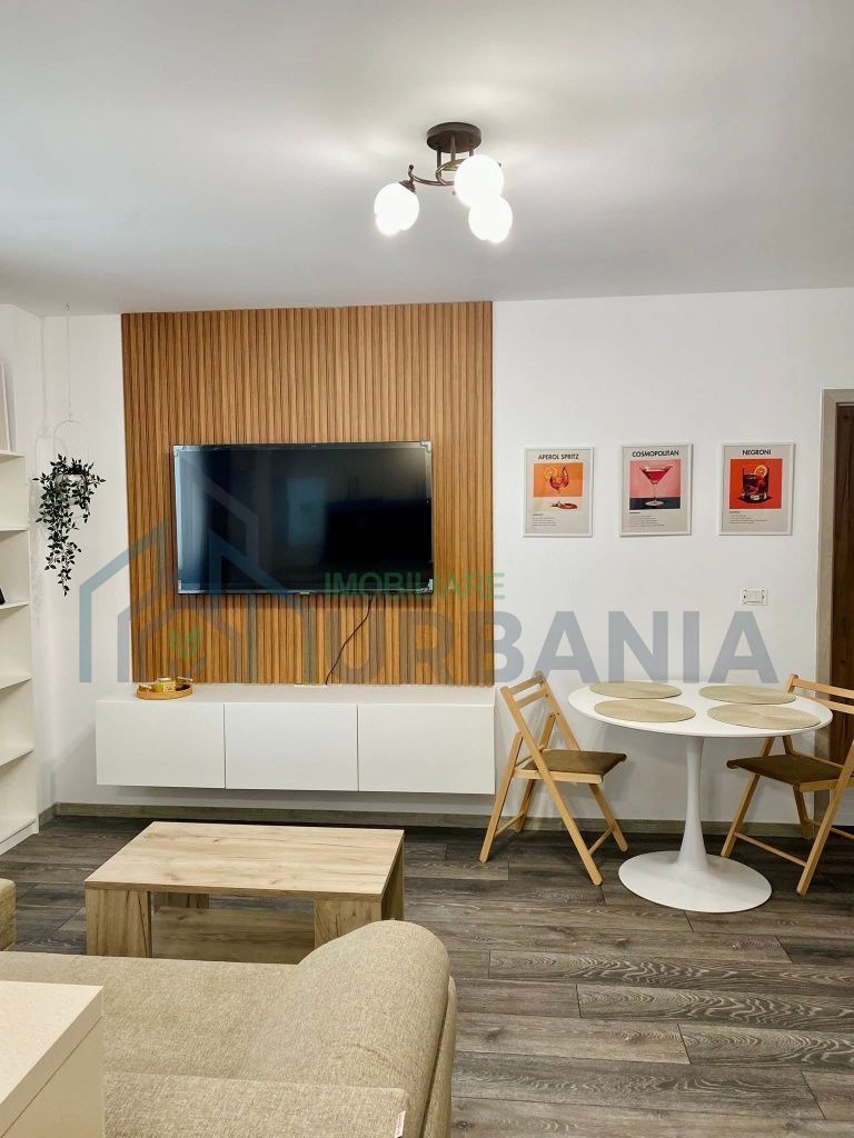 Apartament de închiriat, 2 camere, Cug-Pepinierii, bloc nou - Poză 6