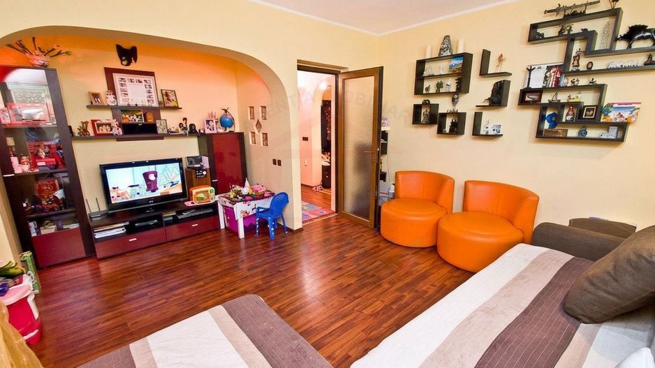 APARTAMENT DE VÂNZARE – 2 CAMERE | MICRO 20 - Poză 4