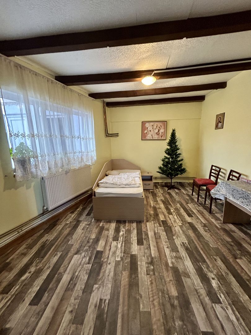 Azil 14 camere și 8000mp teren localitatea Sacădat - Poză 11