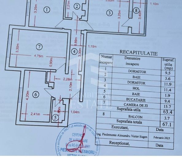 Oras PANTELIMON - Sf. Gheorghe | 3 camere | 2 bai | 1986 reabilitat - Poză 2