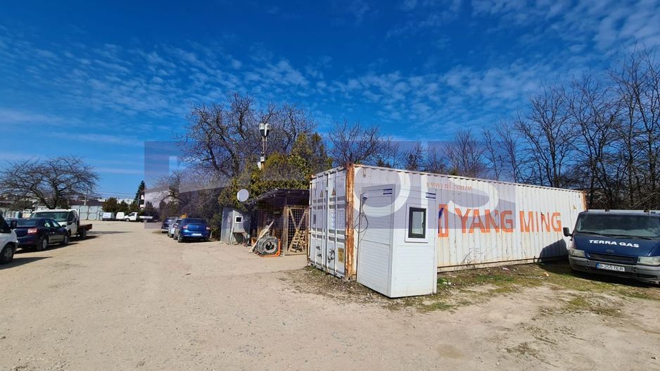 Teren de vanzare Brancoveanu 10000 mp Str Orastie - Poză 11