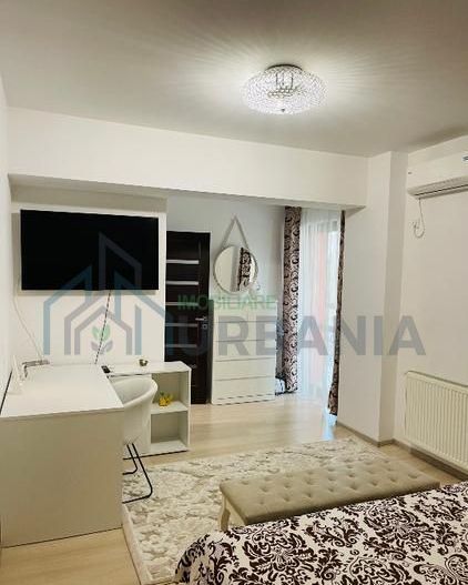 Apartament 1 cameră decomandat + Loc parcare – River Towers, Tudor Vladimirescu, Iași - Poză 10
