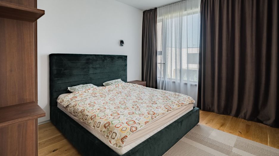 Vila cu 4 camere mobilata complet in Amber Forest - Poză 20