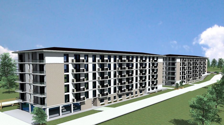 Apartament NOU 2 camere, 57mp,  Bucium Visan 87500 euro - Poză 5