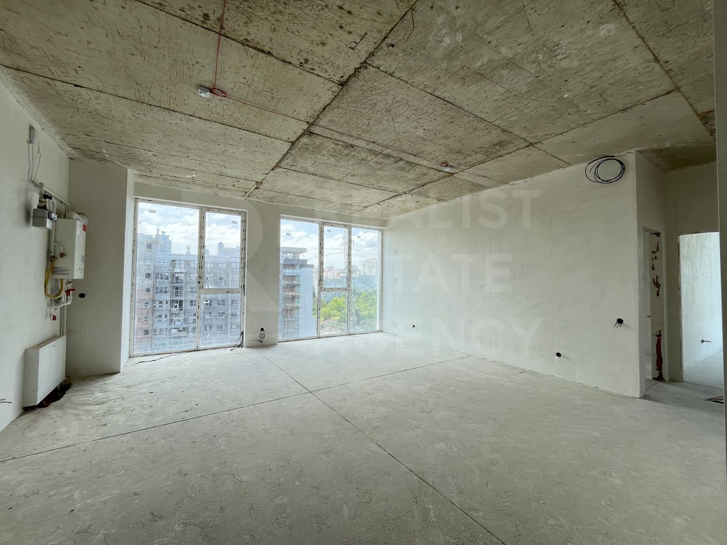 Vânzare, penthouse, 3 camere, str. Nicolae Milescu Spătaru, Ciocana - Poză 9