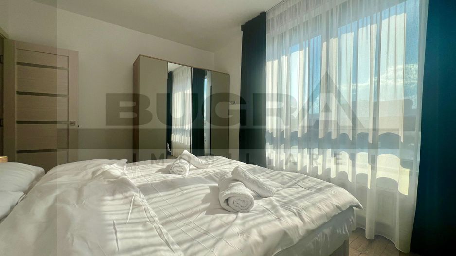 Apartament de 2 camere, 60mp, parcare subterana, zona Iulius Mall - Poză 4