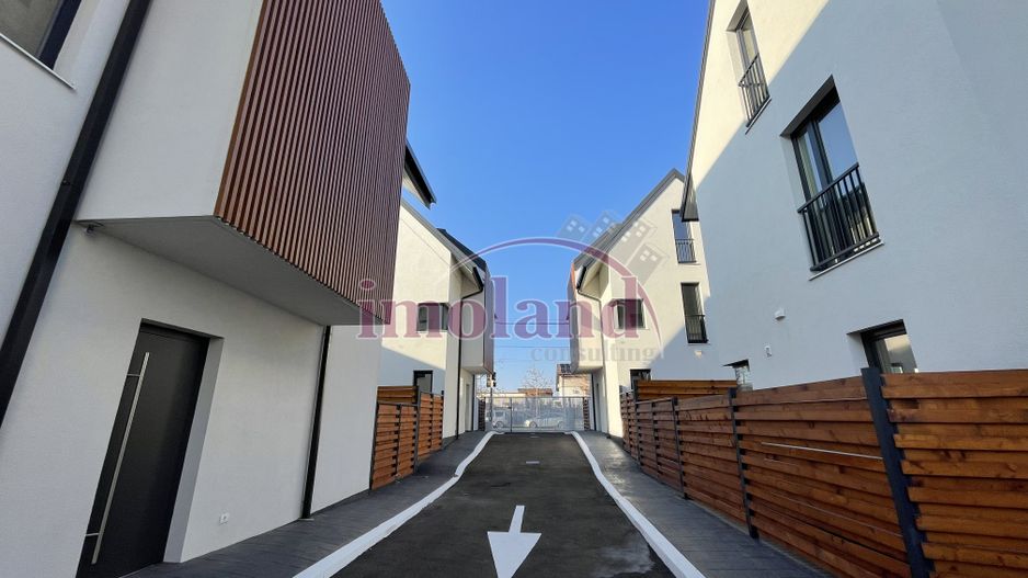 De vânzare casă noua 102 mp | 5 cam 3 bai | curte proprie | lacul Straulesti - Poză 5