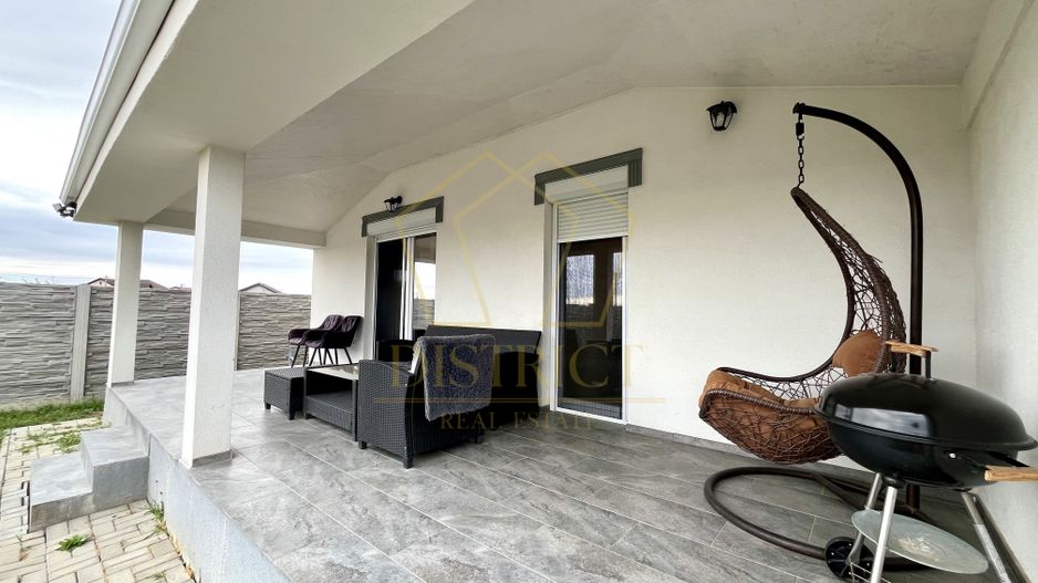 Duplex deosebit cu 5 camere despartit prin camera tehnica | Mosnita Noua - Poză 14