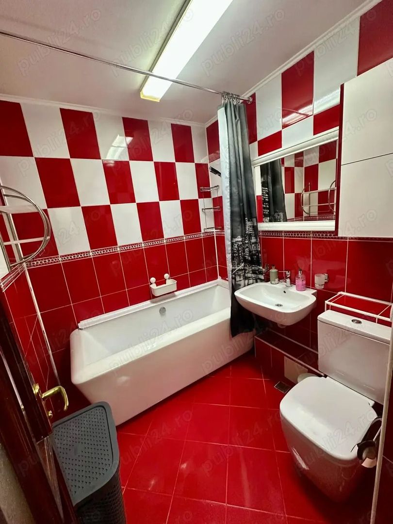 AP. 2 CAMERE LUJERULUI, MODERN, BUCATARIE INCHISA, METROU 5 MINUTE - Poză 7