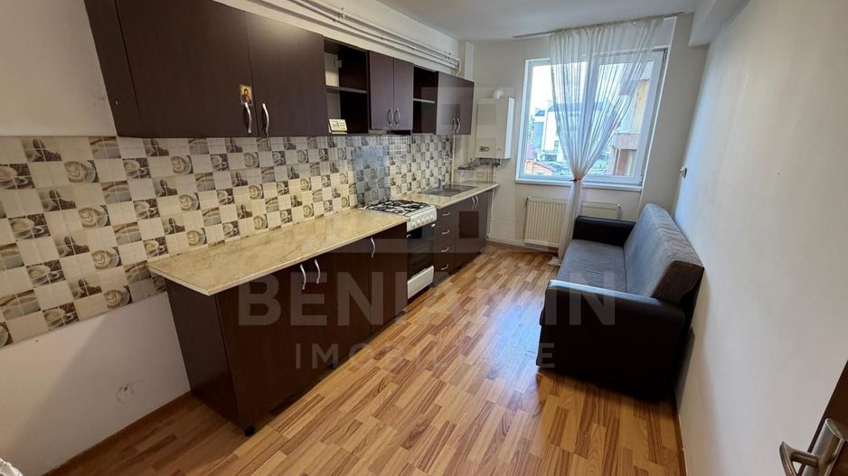 Garsoniera-Decomandata-40mp-Etaj 2-CT-Bloc Nou-Calea Severinului - Poză 5