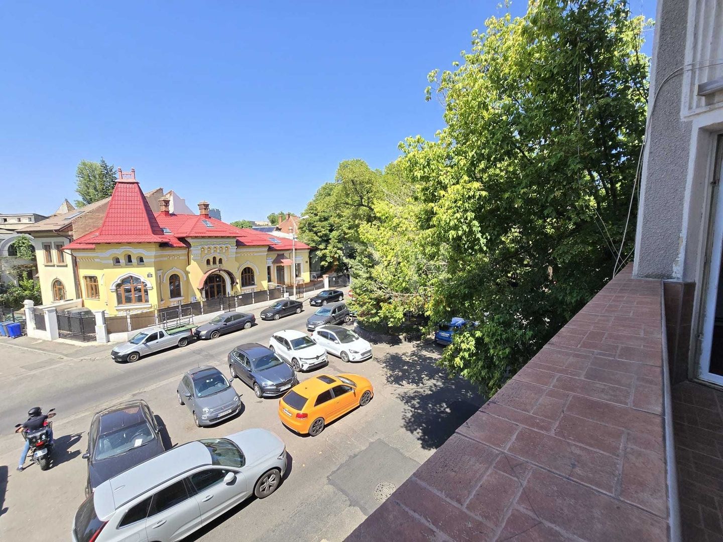 De Vanzare apartament 4 camere Rosetti-Mantuleasa - Poză 38