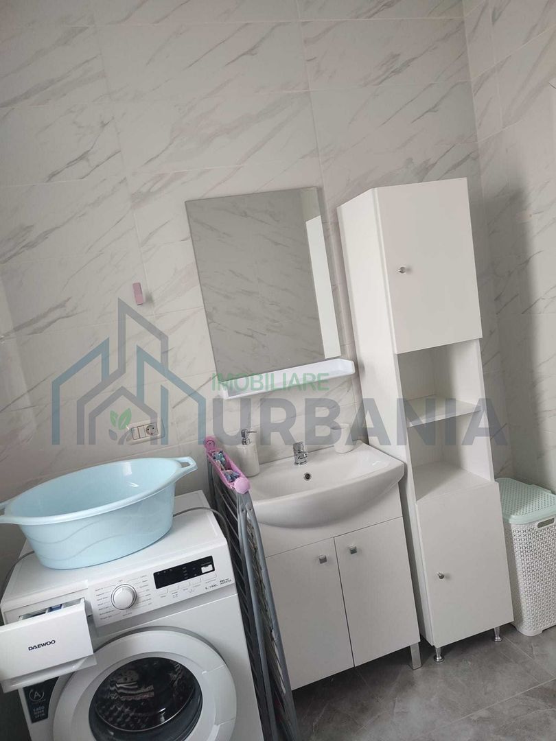 Închiriez apartament doua camere in zona valea lupului - Poză 3