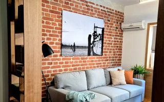 Cismigiu | Apartament 2 camere 41mp ultrafinisat | Imobil interbelic - Poză 2