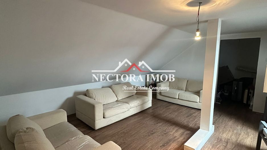 NECTORA IMOB-Casa Parter+Mansarda, Nojorid 120 mp + 306 mp teren - Poză 3