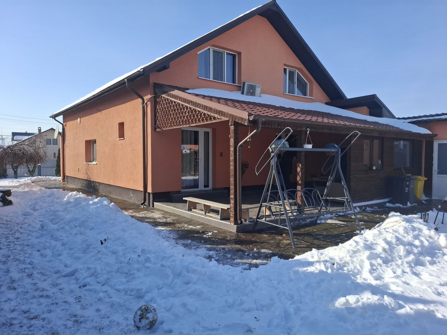 Casă individuală – Letea Veche | 180 mp utili | Teren 1.000 mp - Poză 23