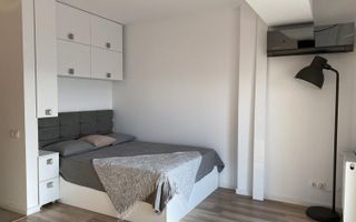 Studio modern | Vedere la parc | Parcare subterană inclusă - Poză 6