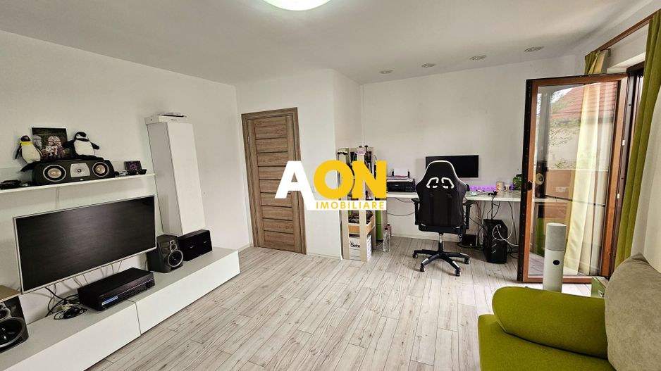 Casa eficienta energetic, 5 camere, 540 mp teren, Partos - Poză 15