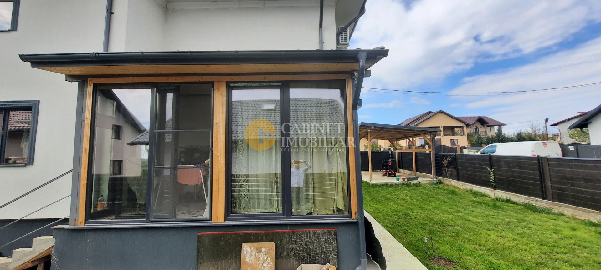 🏡 VILĂ MOBILATĂ  COMPLET  CARTIERUL ASTORIA! 🏡 - Poză 11