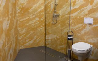 Vilă modernă cu piscină și terase generoase, zona Faget - Poză 13