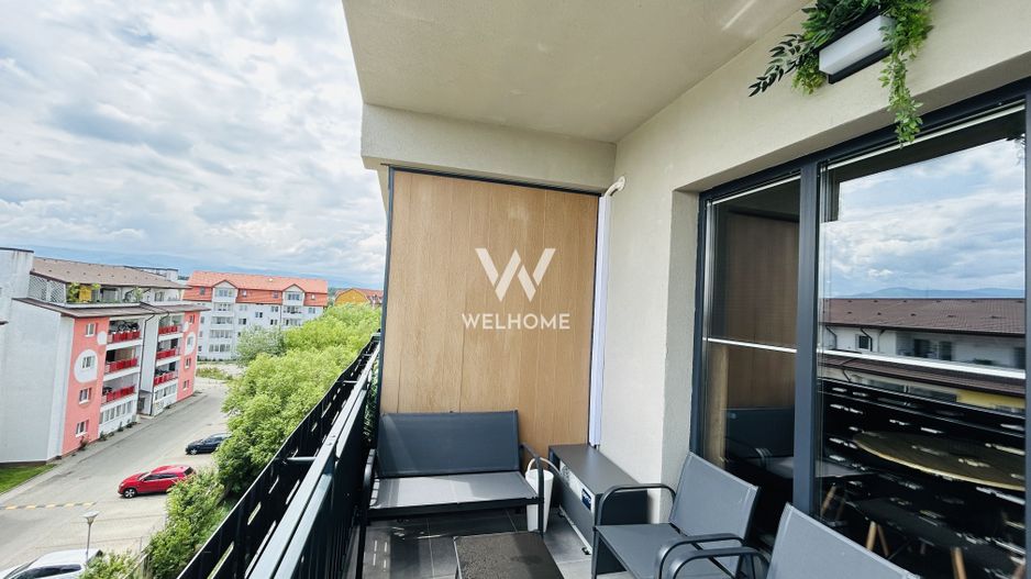 Apartament de inchiriat in Ciresica, 3 camere, la cheie, mobilat - Poză 7