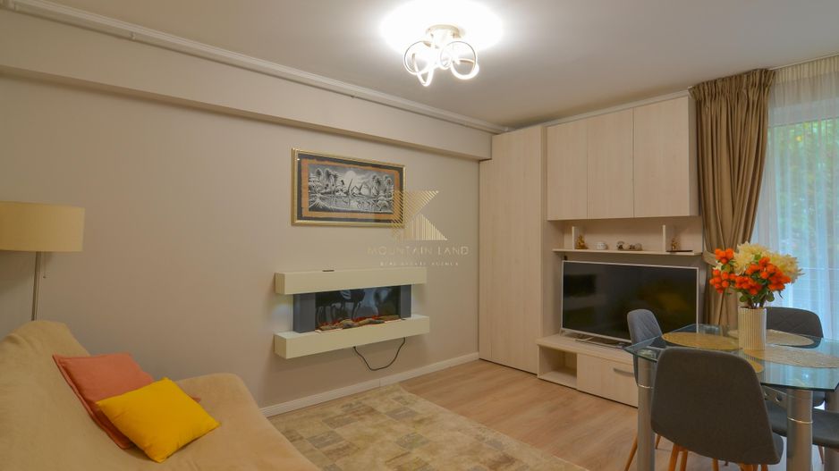 Apartament PREMIUM de 3 camere, parcare subterana, Dobrogeanu Gherea - Poză 3