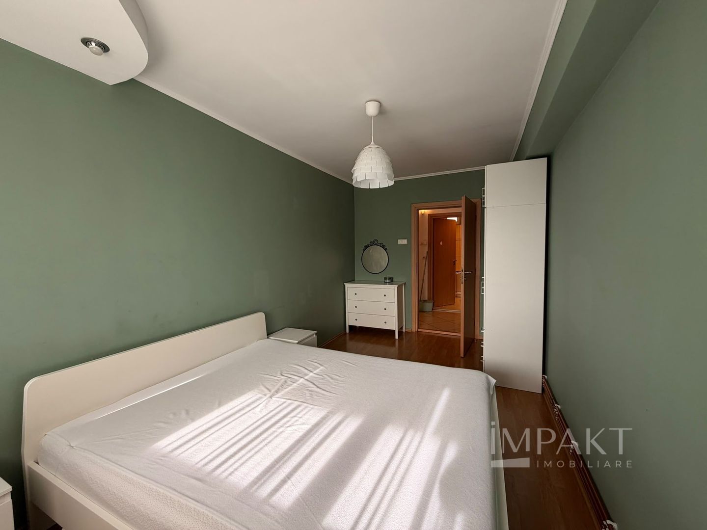 Apartment cu 2 camere de închiriat zona Mărăști- parcare inclusă - Poză 5