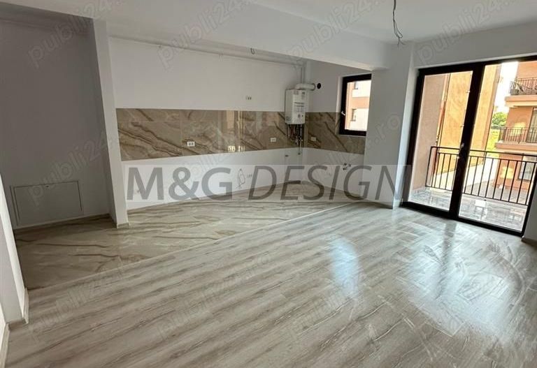 Apartament 2 camere Giroc etaj 1 bloc nou - Poză 1
