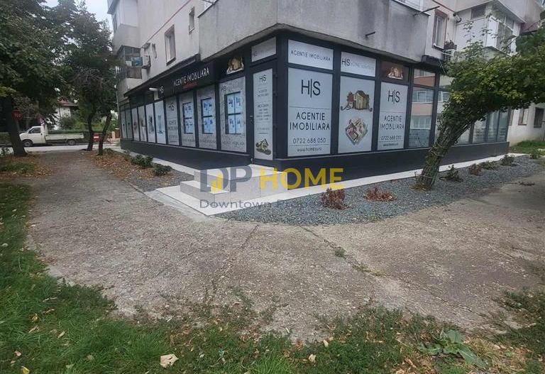 Spațiu comercial 100 mp – Piața Moldovei – Finanțe | Vitrină 25 m - Poză 10