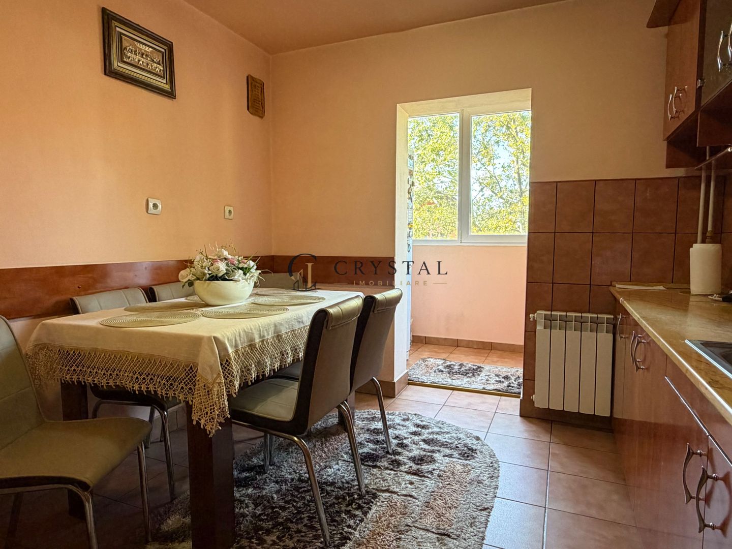 Închiriez apartament cu 3 camere Oradea - Poză 10