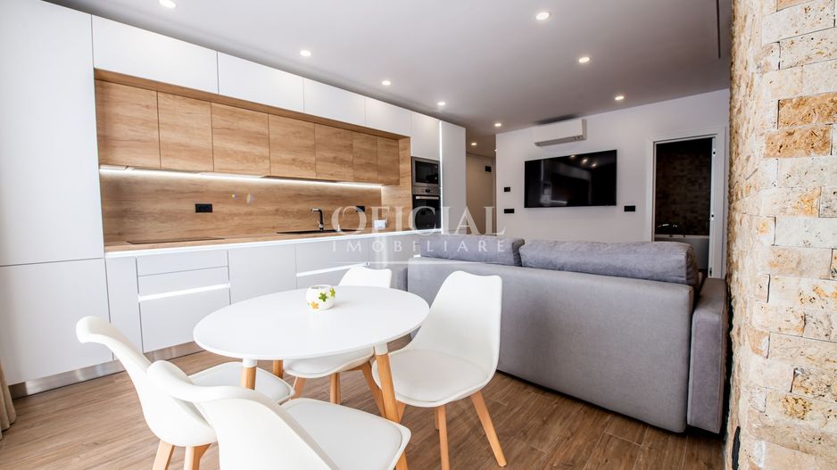 Apartament 3 Camere | 2 Bai | AC | Garaj | Zona VIVO Columna Residence - Poză 4